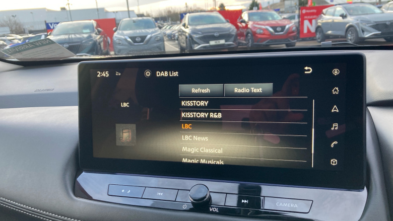 Nissan X-Trail 1.5 MHEV 163 N-Connecta 5dr [7 Seat] Xtronic Petrol Station Wagon